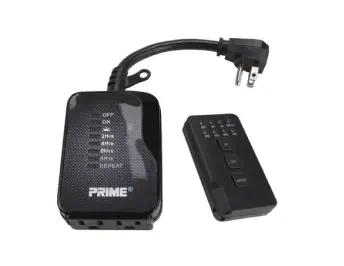 Timers and Lighting Controls
