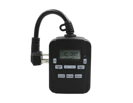 Timers and Lighting Controls