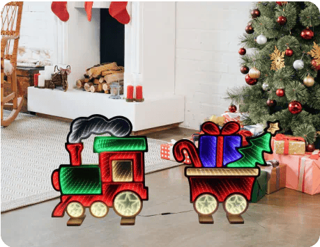Christmas Outdoor Décor