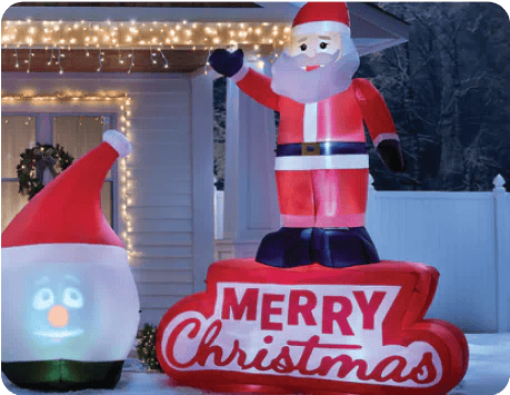 Christmas Inflatables