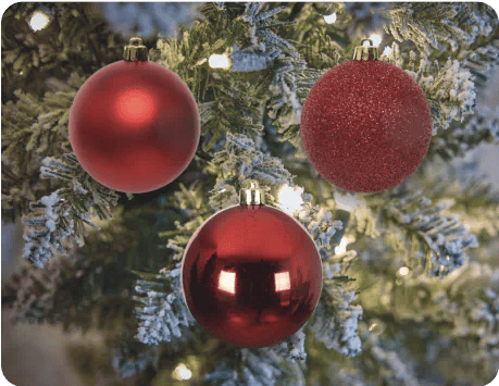 Christmas Tree Décor