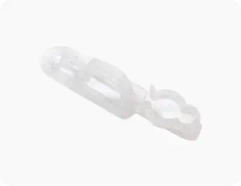 Christmas Light Clips