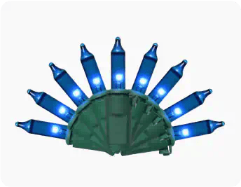 Blue Lights