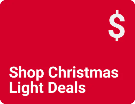Shop Christmas Light Deals