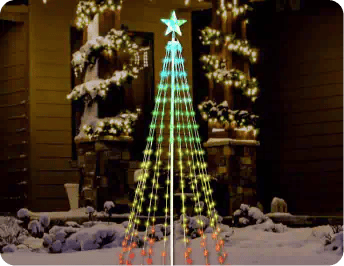 Christmas Outdoor Décor