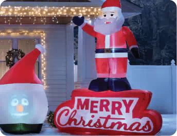 Christmas Inflatables