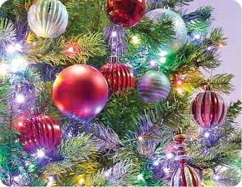 Christmas Tree Décor