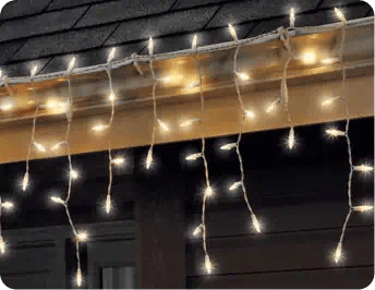 Icicle Lights