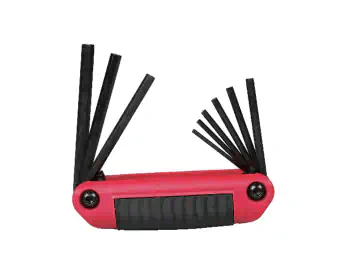 Hex Wrenches and Keys