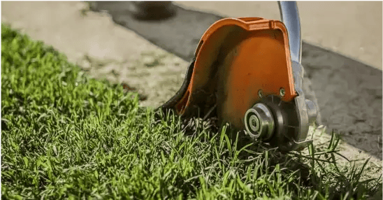Edging Your Lawn