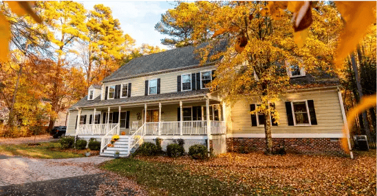 Your October Home Checklist