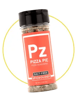 Spiceology Pizza Pie BBQ Seasoning