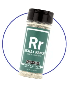 Spiceology Really Ranch BBQ Seasoning