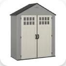 Outdoor Storage and Sheds