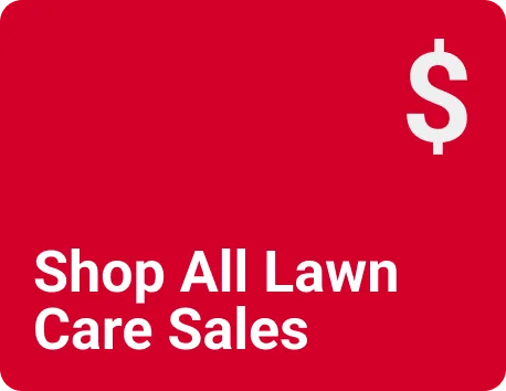 Shop All Lawn Care Sales