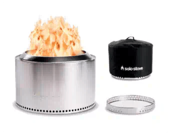Outdoor Heating