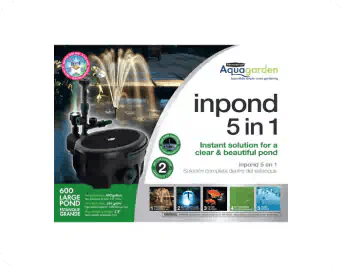 Pond Supplies