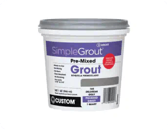Grouts