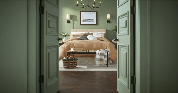 Color Trends for the Bedroom