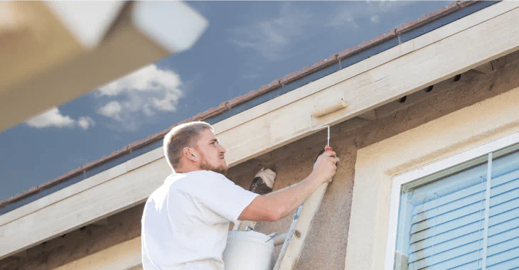 How To Test Exterior Paint Color
