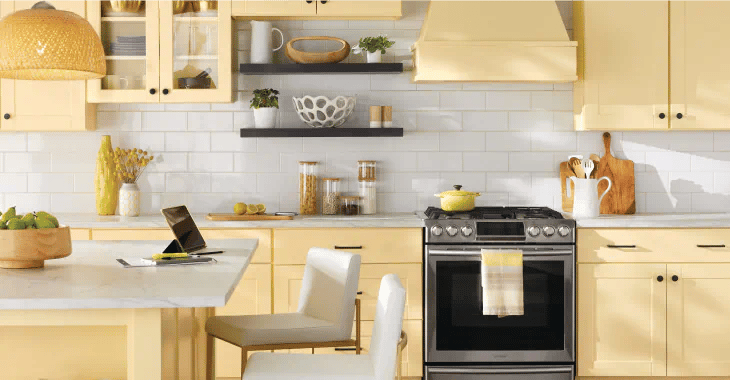 Kitchen Color Trends