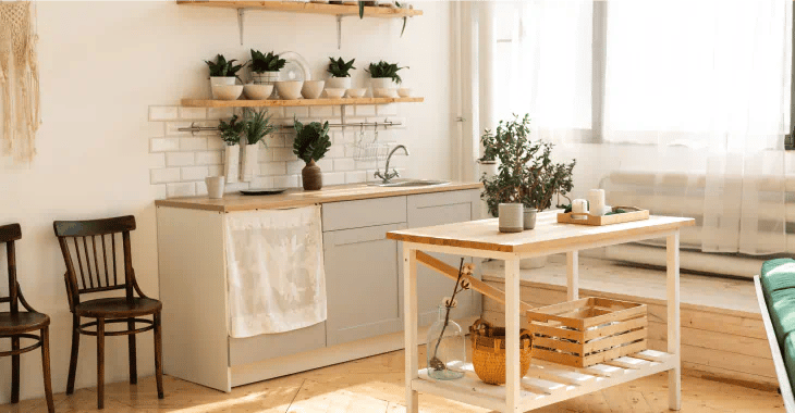 How To Choose Kitchen Wall Color