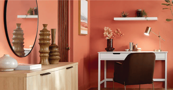 Color Trends for the Home Office