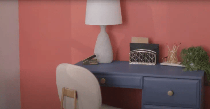 how to use Rust-Oleum Chalked paint