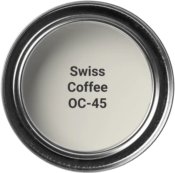 Swiss Coffee OC-45