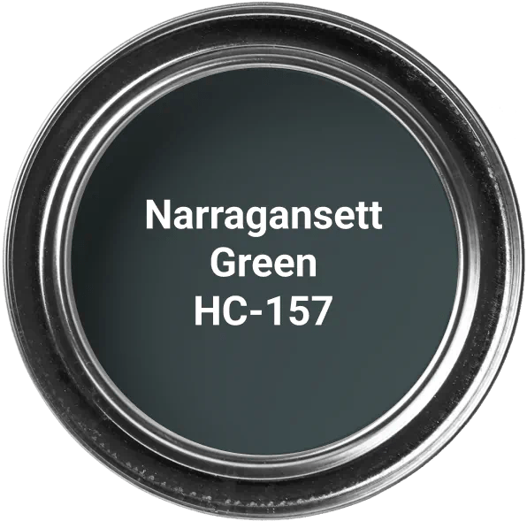 Narragansett Green HC-157