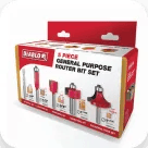 Router Bit Sets