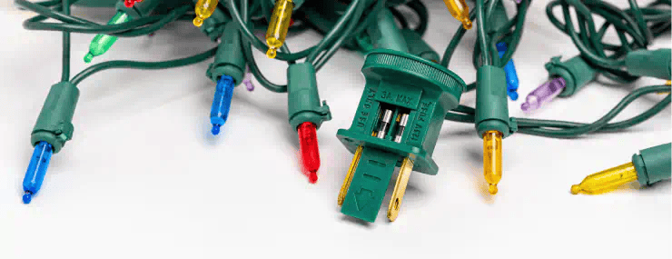 How To Replace A Christmas Light Fuse