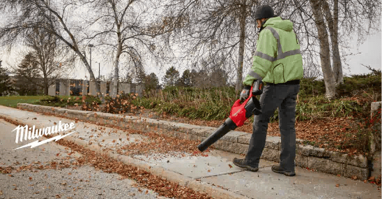 M18 Leaf Blower