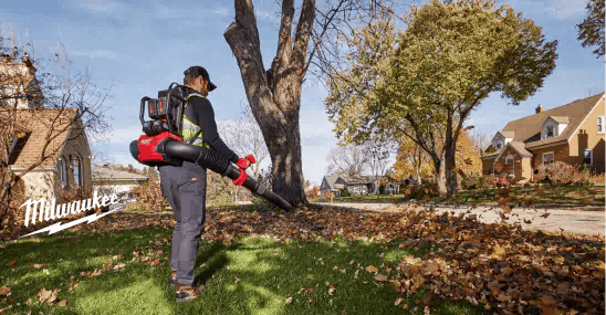 M18 Backpack Blower