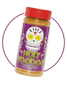 Meat Church Holy VooDoo