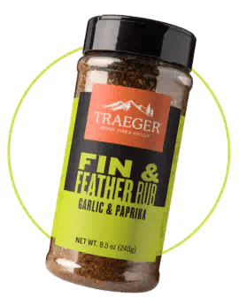 Traeger Fin & Feather