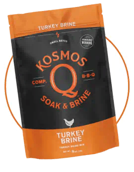 Kosmos Q Turkey Brine