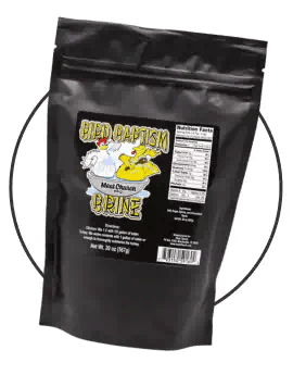 Meat Church Bird Baptism