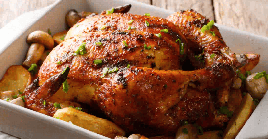 How to Season a Turkey