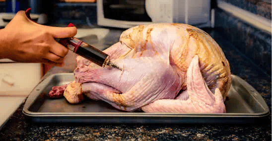 How to Make a Juicy Turkey