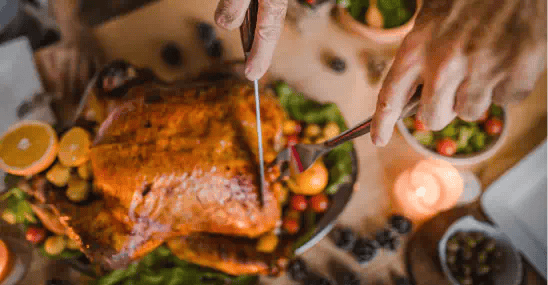 How to Carve a Turkey