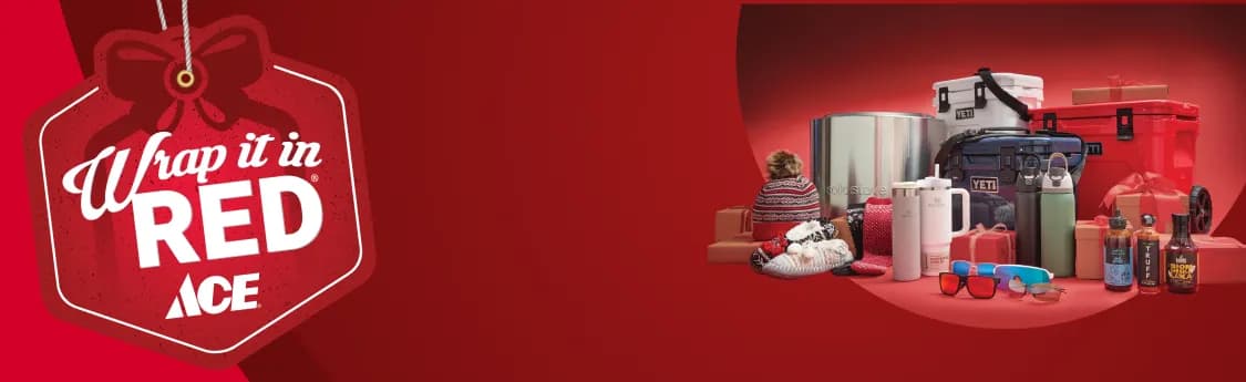 Wrap it in Red