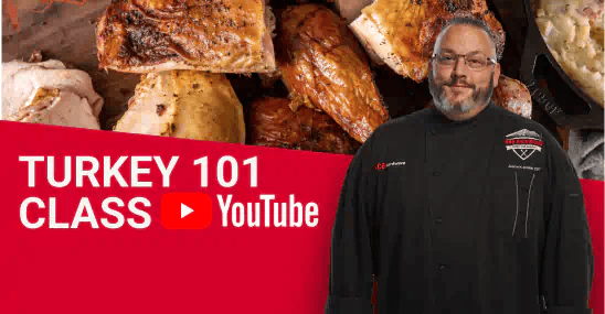 Turkey 101 Cooking Class