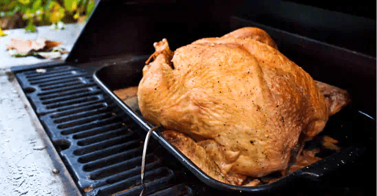 How to Grill A Turkey on a Gas Grill