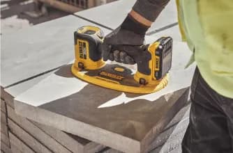 DEWALT Grabo Lifter
