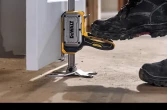 DEWALT Heavy Duty Construction Jack