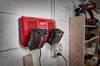Milwaukee M18 Dual Charger
