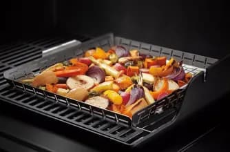 Weber CRAFTED Grilling Basket