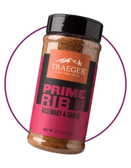 Traeger Prime Rib Rub