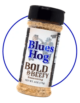 Blues Hog Bold & Beefy